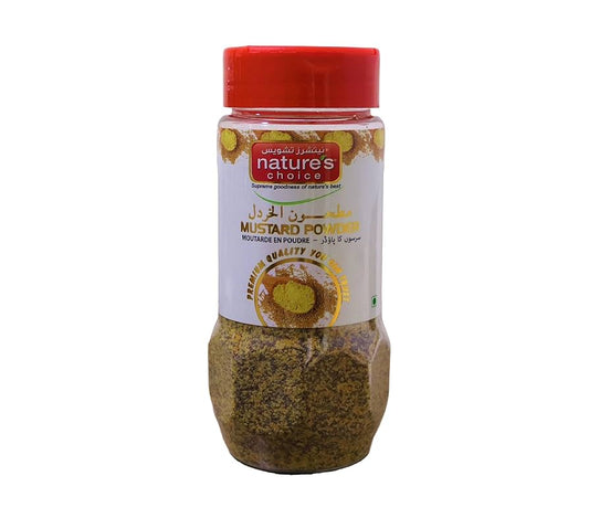 Natures Choice Mustard Powder 100 Gm