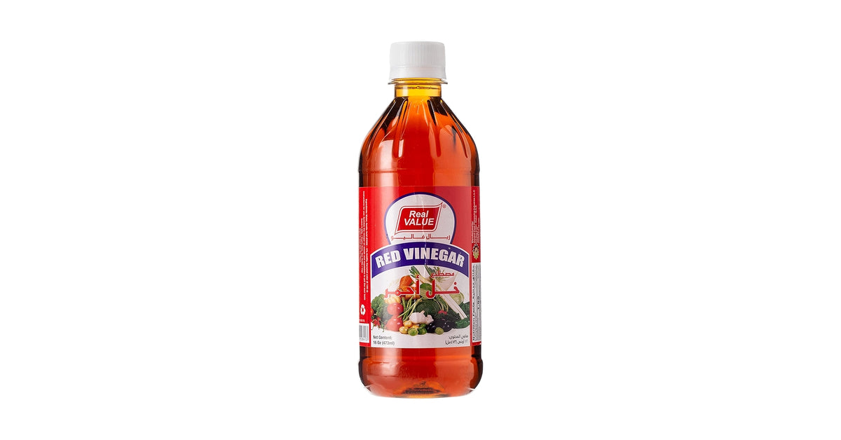 A/G RED VINEGAR 473ML