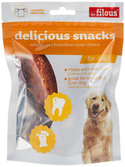 Les Filous Dog Treats With Chicken 100gm