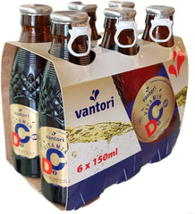 Vantori Carbonated Drink with Vitamin C100, D3 & Honey 150ML X6