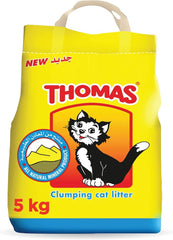 Thomas Cluming Cant Litter 5kg