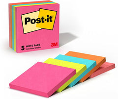 Post It Pad 3x5