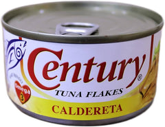 Century Tuna Flakes Caldereta 180gm