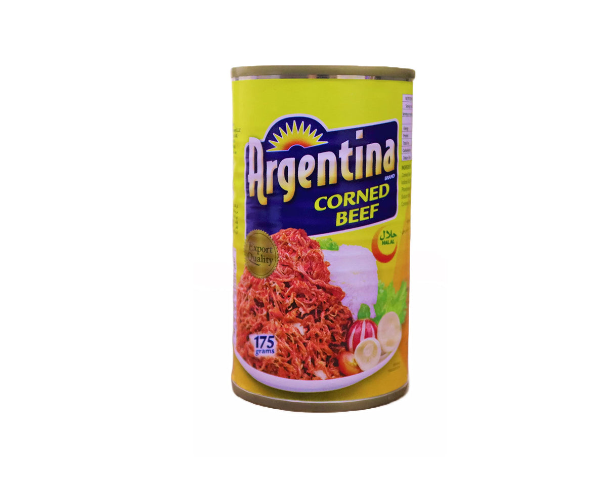 ARGENTINA CORNED BEEF 175GM
