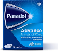 Panadol Advance 96 Pcs Box
