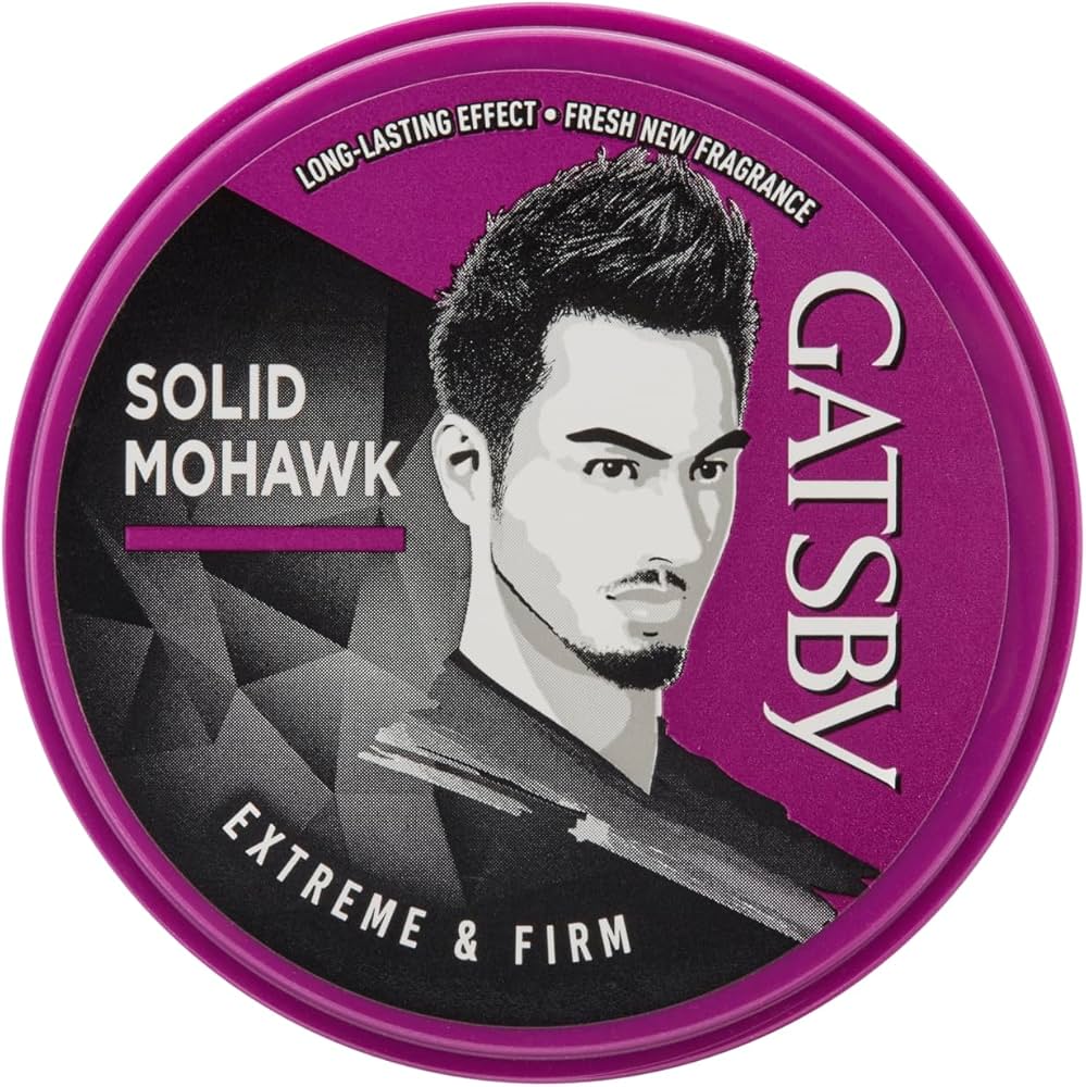 Gatsby Styling Wax Extreme&firm 75gm