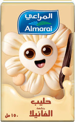 Almarai Vanilla Milk 150ml