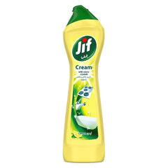Jif Lemon Liquid Cream Cleanser – 500ml