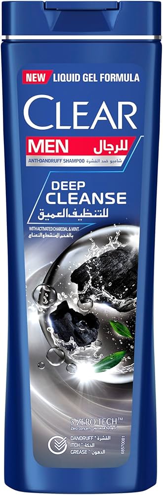 Clear Deep Cleanse 200ml