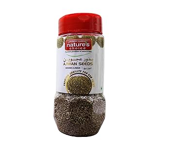 Nature's Choice Whole Black Pepper 100gm