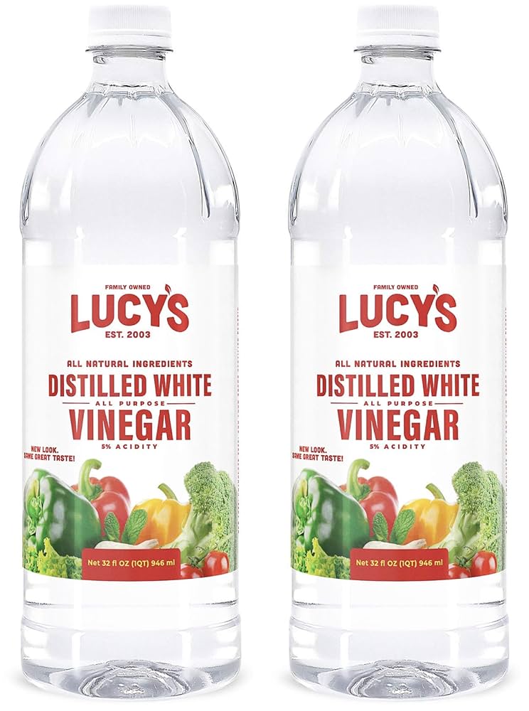 Family White Vinegar 946 Ml