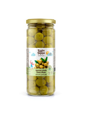 Farm Fresh Whole Spanish Green Olives 285g