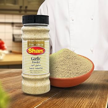 SHAN GARLIC POWDER 200GM
