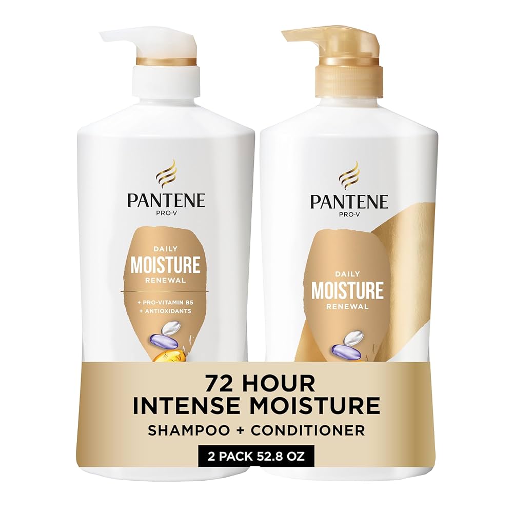 PANTENE COLORED HAIR REPAIR SHAMPOO 400ML