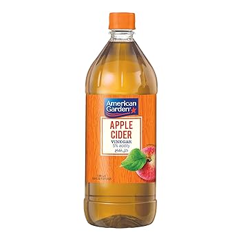 American Garden Apple Cider Vinegar 1ltr
