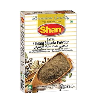 Shan Zafrani Garam Masala 50g