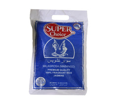 Super Choice Fragrant Rice 10 Lbs