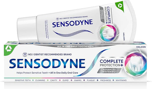 Sensodyne Complete Protection T/p 75 Ml