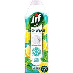 Jif Power Fresh Toilet Cleaner Lemon & Pine Scent 500ml
