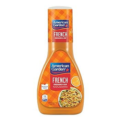 American Garden French Dressing 267ml