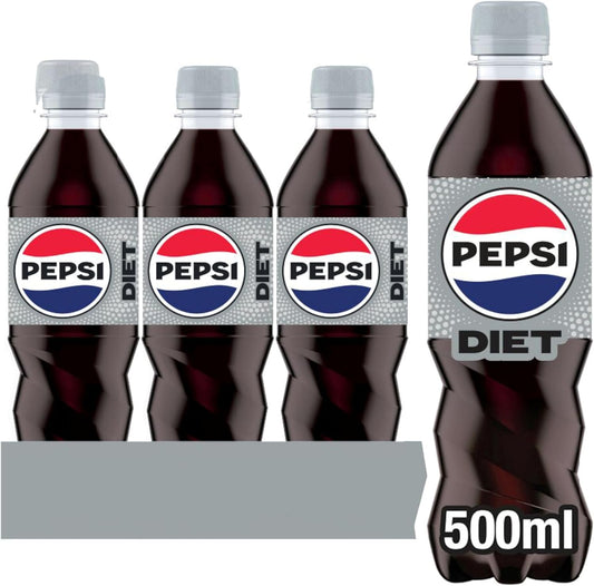 Pepsi Diet 500ml