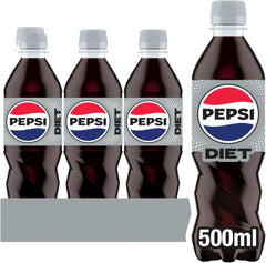 PEPSI DIET 500ML
