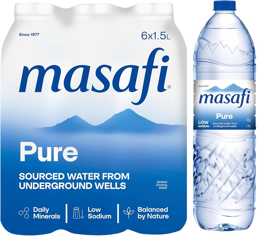 MASAFI PURE WATER 1.5 LR OTR