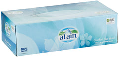 AL AIN FACIAL TISSUES 150X2PLY