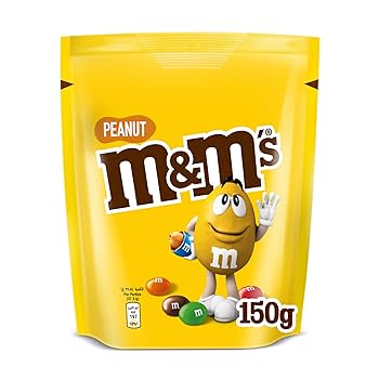 M&m Peanut 150g