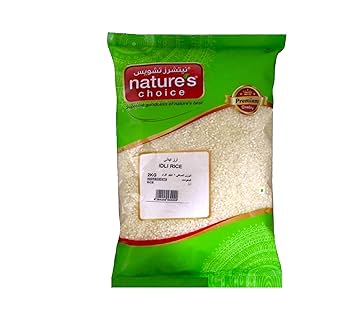 Nature Choice White Rice 2kg