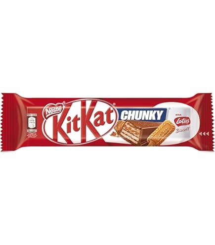 Nestle Kitkat Chunky Snack Size 19.5Gr