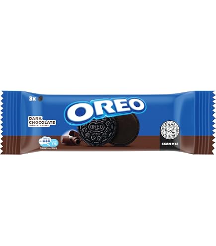 Oreo Sandwich Biscuits Filled with Chocolate36.8gX12PC OTR