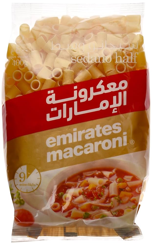 Emirates Sedano Half Pasta 400g