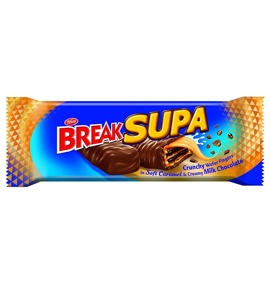 Tiffany Break Supa 38gm