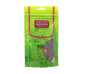 Nature Choice Chia Seeds 100gm