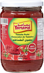 Yamama Tomato Paste 660gm