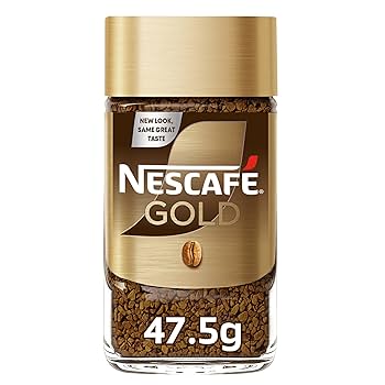 Nescaf?? Gold Arabica & Robusta Instant Coffee 47.5g