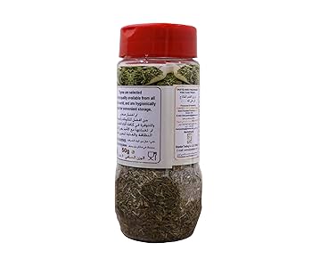 Nature's Choice Dried Basil 40gm