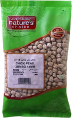 NATURE CHOICE CHICK PEAS 500G