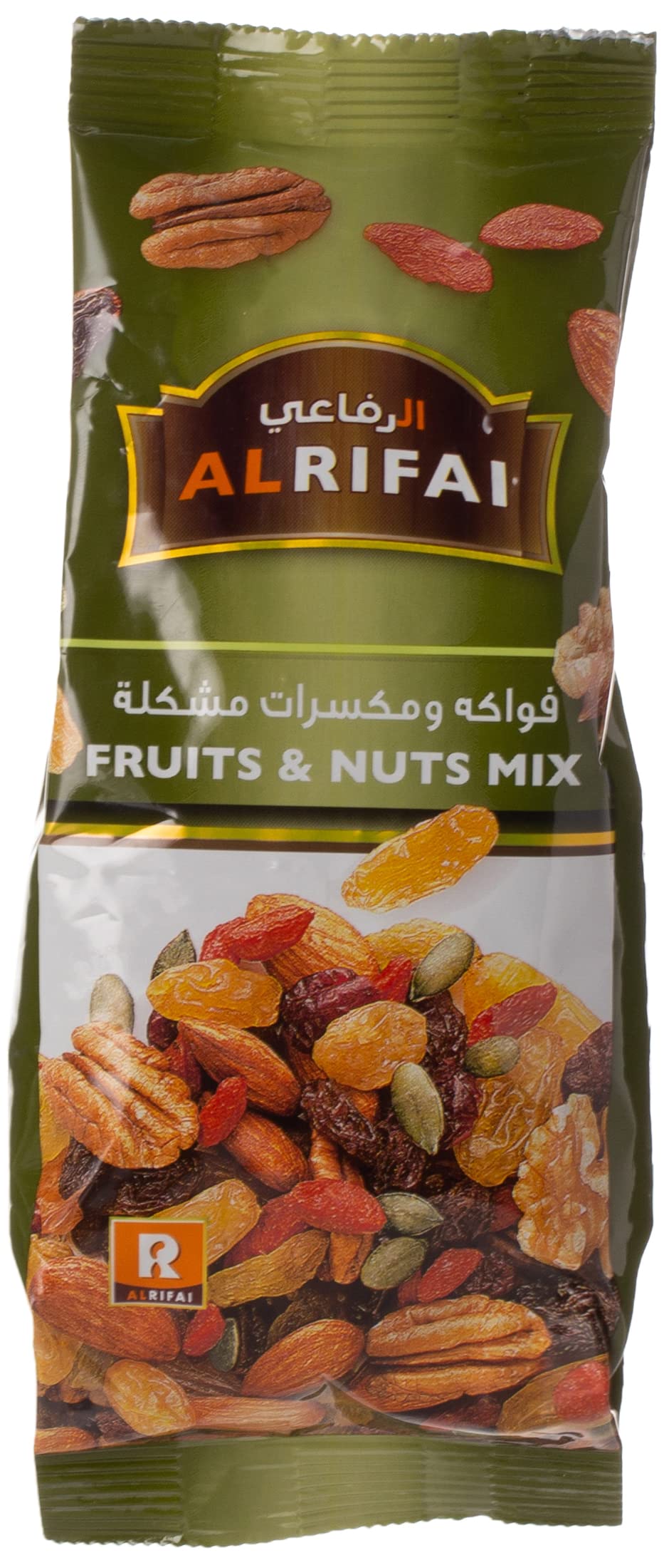 Al Rifai Fruits & Nuts Mix200g