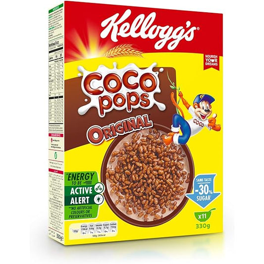 Kelloggs Coco Pops 330g