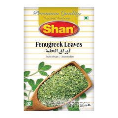 Shan Qasuri Methi 50G