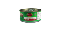 Pran Light Tuna Meat In Sunflower Oil 185gm