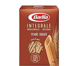 Barilla Integrale Wholewheat Penne Rigate 500g
