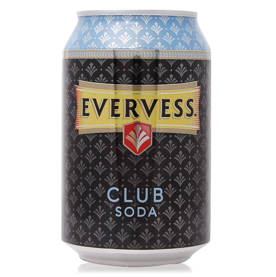 EVERVESS SODA 300ML