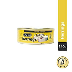 Brivais Vilnis In Herring Oil 240gm