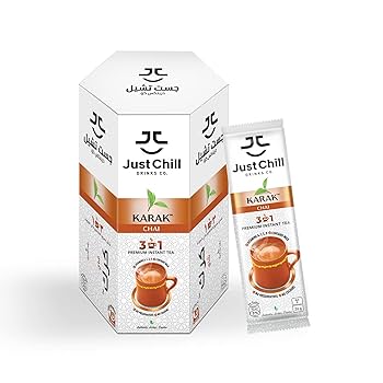 JUSTCHILL KARAK CHAI 26GM OTR