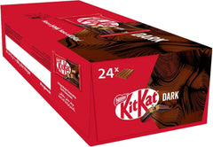 KitKat Dark Chocolate Bar 36.5GM OTR 24 PC