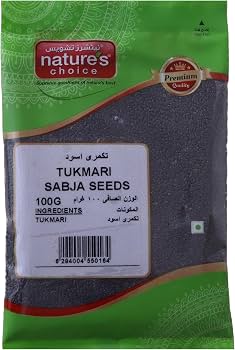 Nature's Choice Tukmari Sabja Seeds 100gm