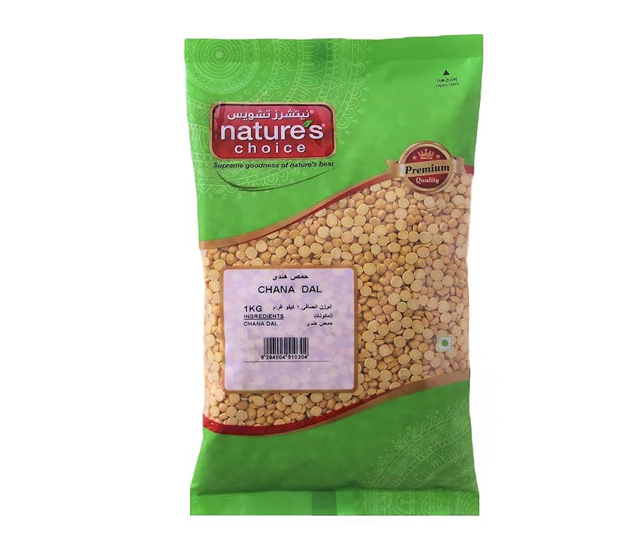 Nature's Choice Chana Dal 1 KG